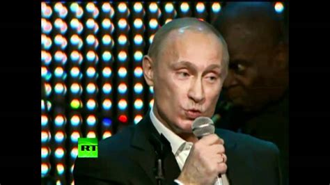 putin sings blueberry hill youtube.